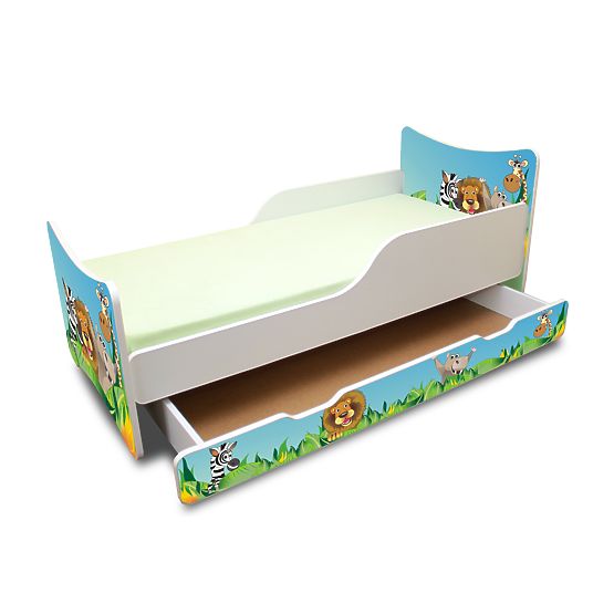 Zoo Children's Bed