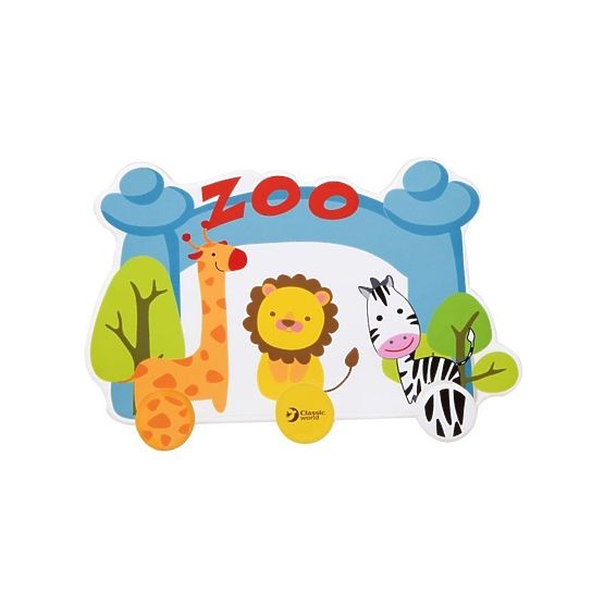ZOO Coat Hooks