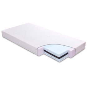 Babymatex Fresh 120x60 mattress, Babymatex