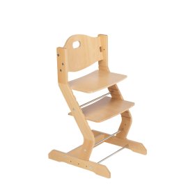 Growing chair Sissi - natural, tiSsi®