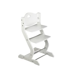 Growing chair Sissi - white, tiSsi®