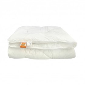 Anti-allergic year-round duvet Sleep Well 140x200 cm