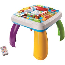 Fisher price smart stages activity table hotsell