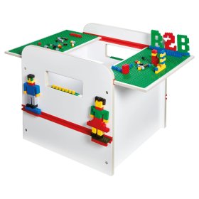 2Build toy storage box, Moose Toys Ltd 