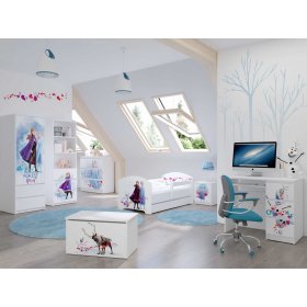 Disney Children's Desk - Ice Kingdom 2, BabyBoo, Frozen