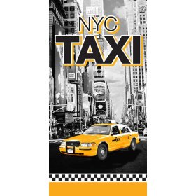 Magic towel NYC Taxi, Faro