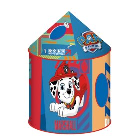 Round Tent Paw Patrol - Chase and Marshall, Arditex, Paw Patrol
