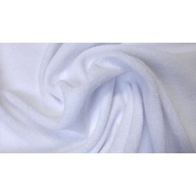 180 x 80 cm Terry Bed Sheet