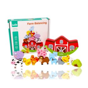 Balancing farm - motoric game, Lelin
