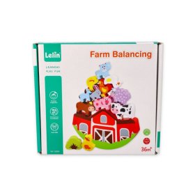 Balancing farm - motoric game