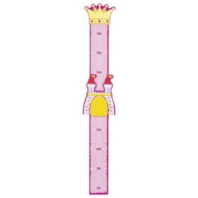 Children's growth chart Chateau