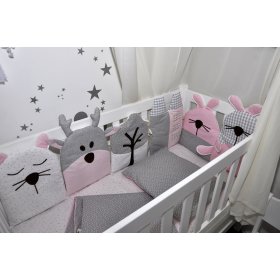 cot bumper 120 x 60