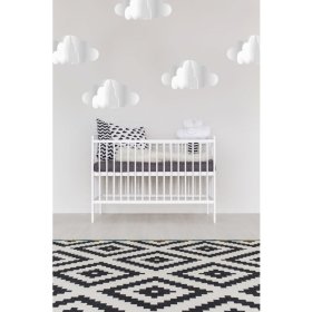 Wall decoration DEKORNIK - clouds 3D