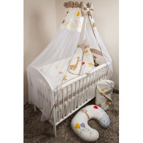 Bedding set to cribs 135x100cm Imagine, Ankras