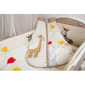 Bedding set to cribs 135x100cm Imagine