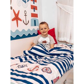 Sailor Matějovský bedding, Matějovský