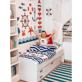 Sailor Matějovský bedding