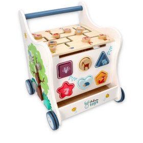 Educational wooden walker, AdamToys