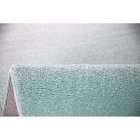Children's rug UNIFARBEN mint, LIVONE