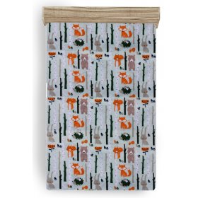 Children's bed sheet Forest, Ourbaby