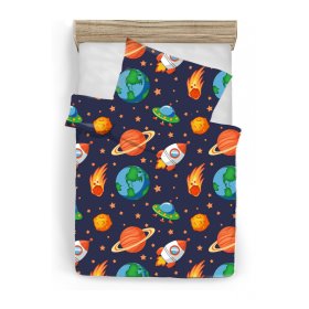 Children's bedding Universe