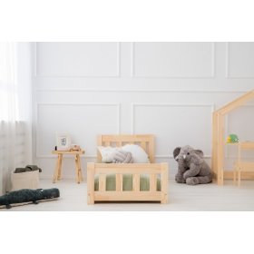 Children's low bed Cleo, ADEKO