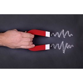 2-in-1 MAGNETIC-CHALKBOARD PAINT