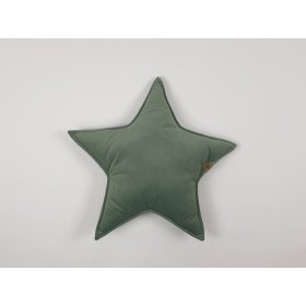 Star pillow - green, TOLO