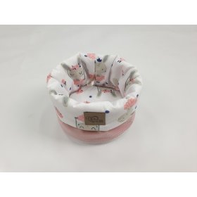 Diaper storage basket - Rabbit, TOLO