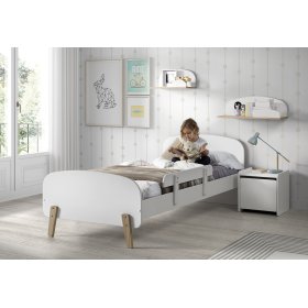 Children bed Kiddy white