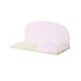 Shelf Kiddy pink, VIPACK FURNITURE