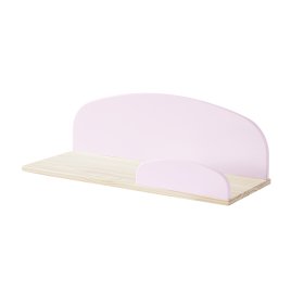 Shelf Kiddy pink, VIPACK FURNITURE