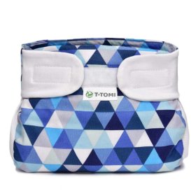 ORTHOPEDIC ABDUCTION pants - BLUE TRIANGLES, T-Tomi