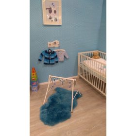 Children's growth chart slonik, Goki