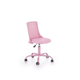 Children's swivel chair Pure pink