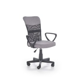 Children's swivel chair Timmy grey, Halmar