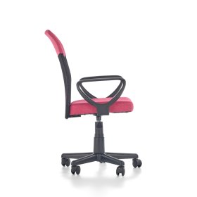 Children's swivel chair Timmy pink