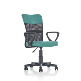 Children's swivel chair Timmy turquoise