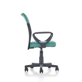 Children's swivel chair Timmy turquoise, Halmar