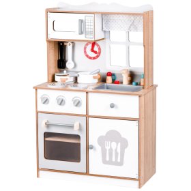 Children's wooden kitchenette Comfort