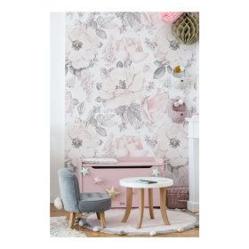 Wallpaper DEKORNIK Pink Garden