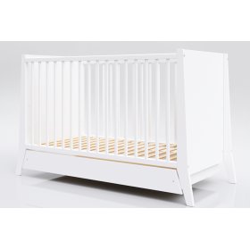 Cot Cosmo 120x60 - white