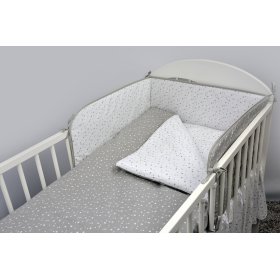 Bedding set for cribs Constellation 135x100 cm, Ankras