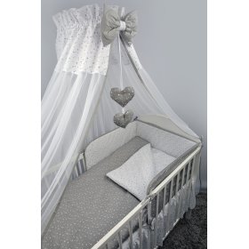 Bedding set for cribs Constellation 135x100 cm