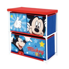 Organizer with Mickey Mouse drawers, Arditex, Mickey Mouse