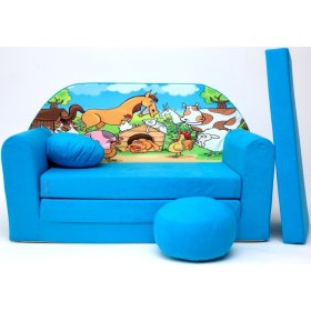 Children's sofa Farma, Welox