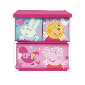 Organizer with drawers Peppa Pig, Arditex, Peppa pig