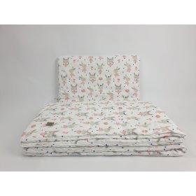 Bedding with filling - Rabbit