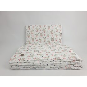 Bedding with filling - Rabbit, TOLO