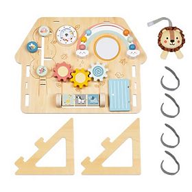 2Kids Toys Activity Board Lion's House